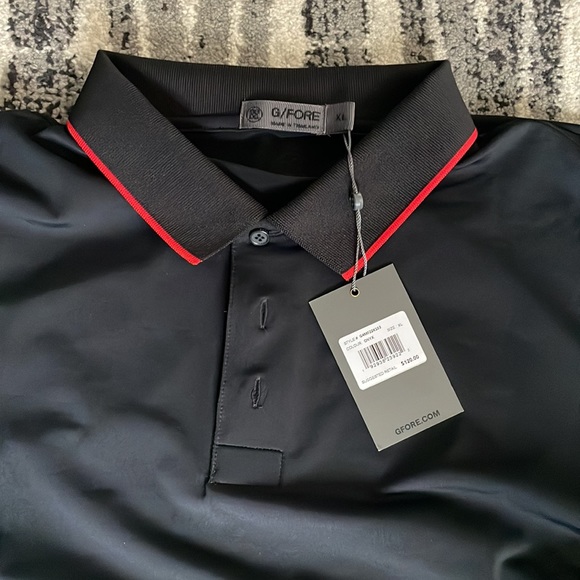 GFore Slim Fit Polo - Picture 3 of 3